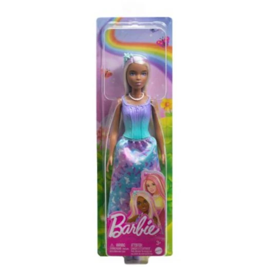 Barbie | Doll | Royal Purple